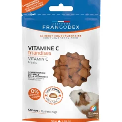 FRANCODEX - Friandises Vitamine C 50 g