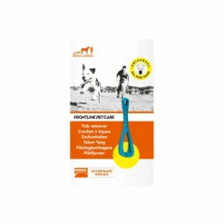 FRONTLINE - Frontline petcare tire-tiques - boehringer 12 crochets