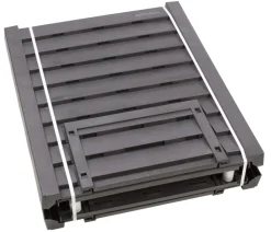 GARANTIA - GRAF - Graf kit thermo wood imitation bois 600 l - 626056