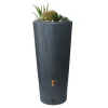 GARANTIA - Réservoir linus 2en1 graphite 220L