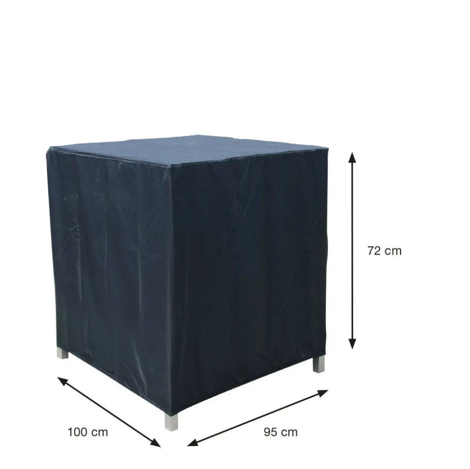 GARDEN IMPRESSIONS - Housse coverit fauteuil de jardin 100x95xh72 - garden impressions