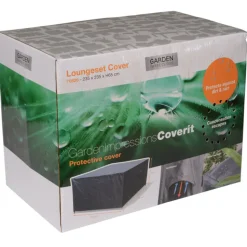 GARDEN IMPRESSIONS - Housse coverit salon de jardin 235 x 235 x h 65 - garden impressions