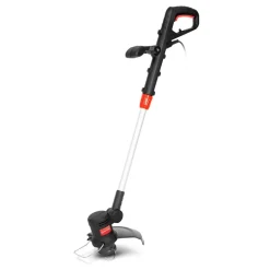 GARDEN TECHNIC - Coupe-bordures électrique - garden technic cbe3525t-22 - 380w - larg. De coupe 25cm - fonction dresse-bordure - 8 positions