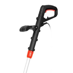 GARDEN TECHNIC - Coupe-bordures électrique - garden technic cbe3525t-22 - 380w - larg. De coupe 25cm - fonction dresse-bordure - 8 positions