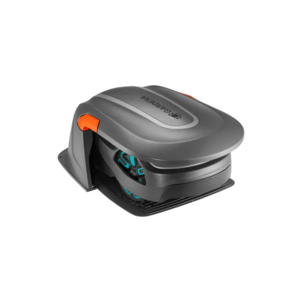 GARDENA - Abri pour tondeuse robot sileno gardena - 15020-20