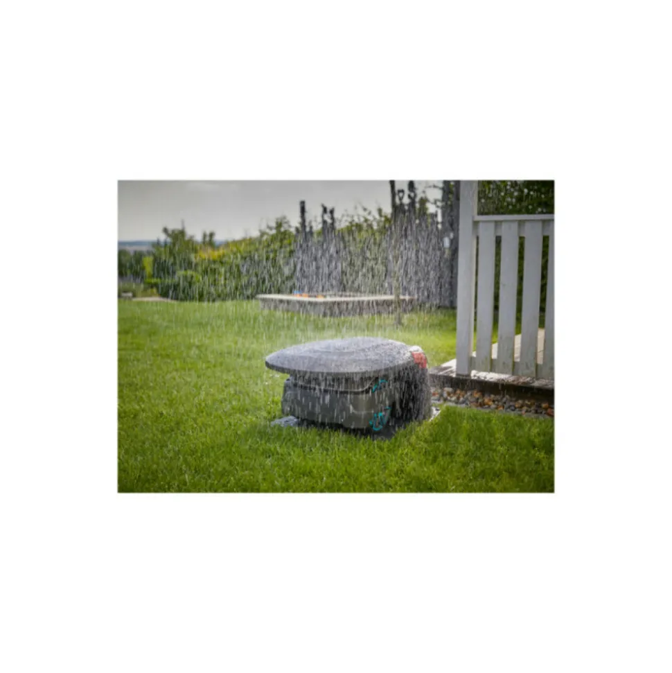 GARDENA - Abri pour tondeuse robot sileno gardena - 15020-20