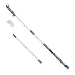 GARDENA - Coupe-branches highcut 360/18v p4a sur batterie - coupe ø 28 mm - l. 3599 mm