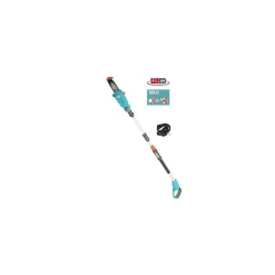 GARDENA - Elagueuse sur perche tcs 20/18v p4a sans batterie