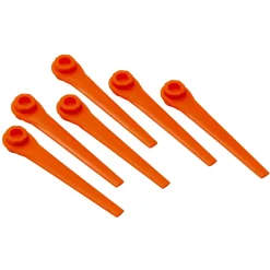 GARDENA - Lot De 20 Lames Pour Coupe-Bordures Turbofil Accucut