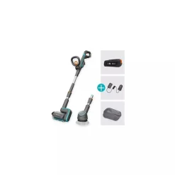 GARDENA - Nettoyeur de terrasse aquabrush 18v / p4a - universal - sans batterie