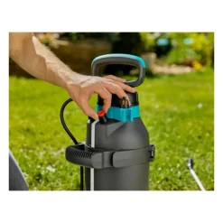 GARDENA - Pulvérisateur à pression sur batterie easypump 5l