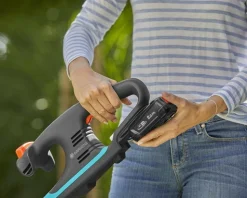 GARDENA - Taille-haies easycut 40/18v p4a - sans batterie - lame 40 cm