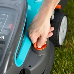 GARDENA - Tondeuse à gazon sur batterie powermax li-40/32 - gardena