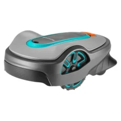 GARDENA - Tondeuse a gazon robot - sileno life 1000 - jusqu'a 1000 m² - application bluetooth - 58 db - largeur de coupe : 22cm