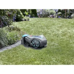 GARDENA - Tondeuse a gazon robot connectée bluetooth sileno minimo 500 (15202-26 )- 500m²