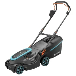 GARDENA - Tondeuse powermax 37/36v p4a sans batterie - coupe ø 37 cm - jusqu'à 350m²