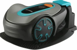 GARDENA - Tondeuse robot sileno minimo 450 - surface 450 m² - contrôles connectés
