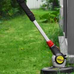 GARDEO PRO - Coupe bordures électrique télescopique 600w - 30cm