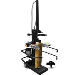 GARDEO PRO - Fendeur de bûches vertical 3000w - gardeo pro