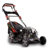 GARDEO PRO - Tondeuse thermique tractée 161cc avec moteur briggs and stratton, mulching et éj