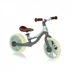 GLOBBER - Go bike elite duo gris-sauge