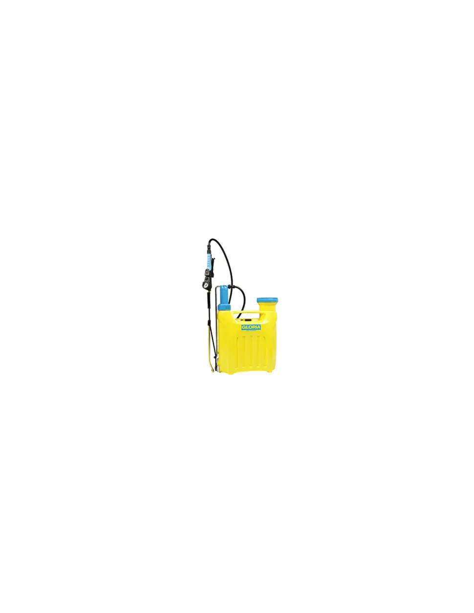 GLORIA - Pulvérisateur dorsal ergonomique hobby 1200 - 12 l