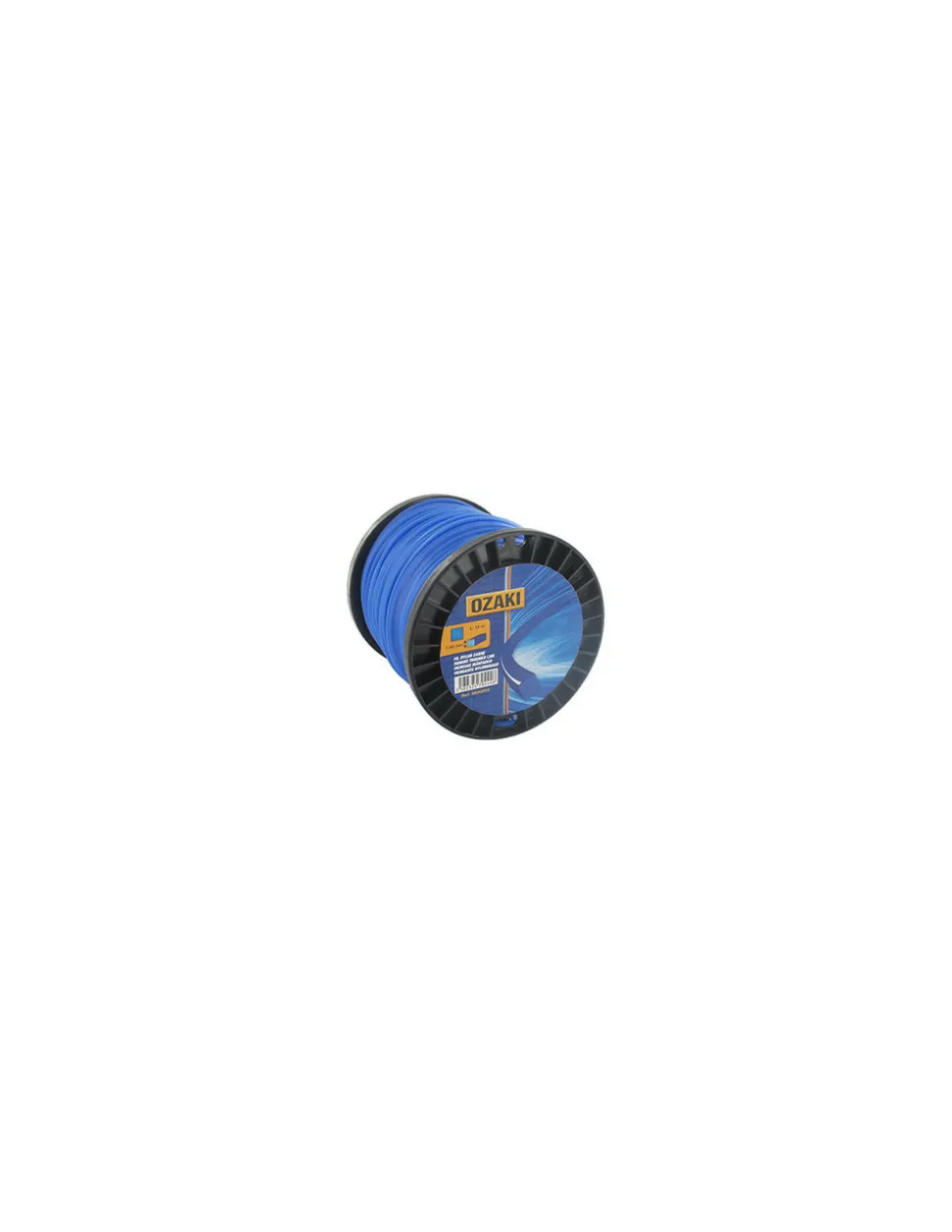 GÉNÉRIQUE - Bobine fil nylon carré ozaki - longueur: 90m, ø: 2,40mm