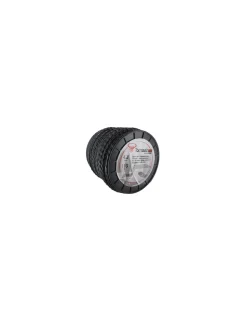 GÉNÉRIQUE - Bobine fil nylon copolymère ozaki tornado - longueur: 110m, ø: 4,30mm.