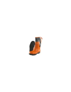GÉNÉRIQUE - Bottes forestière de taille 44, classe 2 coque métal caoutchouc vulcanisé.
