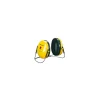 GÉNÉRIQUE - Casque anti-bruit 3m™ peltor™ modèle optime™ i, jaune, type serre-nuque et permettant de retirer un casque de sécurité ou une vi