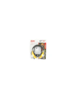 GÉNÉRIQUE - Casque anti-bruit 26 db professionnel super confort ozaki premium avec monture réglable en352-1.