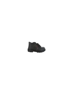 GÉNÉRIQUE - Chaussure de sécurité coupe haute, tige cuir, doublure textile, semelle pu, embout acier. Iso 20345:2011 - s3 - sra. Taille 44.