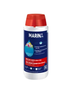 GÉNÉRIQUE - Chlore choc sos eau verte et trouble granulés 1.7kg tp2 - marina