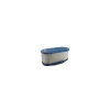 GÉNÉRIQUE - Filtre à air adaptable pour husqvarna, kawasaki modèles fh641v, fh601v, fh661v et fh721v (19, 22, 23 et 25 cv) - l: 185mm, l: 90