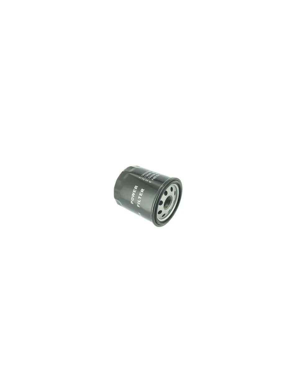 GÉNÉRIQUE - Filtre à huile adaptable pour moteurs briggs & stratton: (25 microns) - cub cadet: filtre à huile - gravely: (25 microns) - john