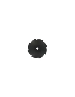 GÉNÉRIQUE - Gamme professionnelle - lame 8 dents adaptable pour débroussailleuse - coupe de 250mm, alésage: 25,4mm, épaisseur: 1,8mm.