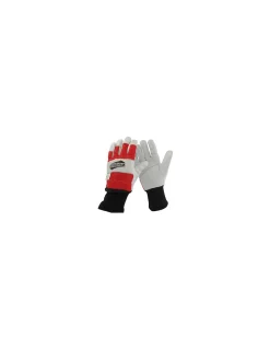 GÉNÉRIQUE - Gants de tronçonnage demi-saison à main gauche en kevlar taille 8 - (s), en381-7 - classe 0, en388 - 2132x.