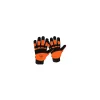 GÉNÉRIQUE - Gants de tronçonnage demi-saison à main gauche en kevlar taille 11 (xl), en381-7 - classe 1, en388 - 2122x. Cuir véritable.