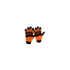 GÉNÉRIQUE - Gants de tronçonnage demi-saison à main gauche en kevlar taille 9 (m), en381-7 - classe 1, en388 - 2122x. Cuir véritable.
