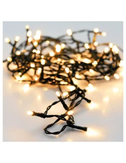 GÉNÉRIQUE - Guirlande 480 leds blanc chaud exterieur ip44 39m
