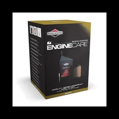 GÉNÉRIQUE - Kit d'entretien pour autoportées série 3, modèle 21 briggs & stratton. Composé d'un bidon d'huile de 1,4 l sae30, d'un filtre à