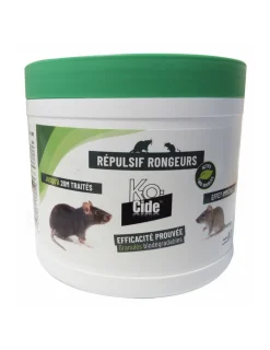 GÉNÉRIQUE - K-ocide repulsif rats souris 200g - k-ocide