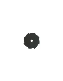GÉNÉRIQUE - Lame 8 dents adaptable pour débroussailleuse - coupe de 230mm, alésage: 25,4mm, épaisseur: 1,8mm