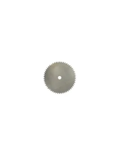 GÉNÉRIQUE - Lame 80 dents adaptable pour débroussailleuse - coupe de 200mm, alésage: 25,4mm, épaisseur: 1,6mm