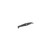 GÉNÉRIQUE - Lame 2 dents spéciale ronces adaptable pour débroussailleuse - coupe de 320mm, alésage: 25.4mm, épaisseur: 4mm