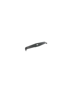 GÉNÉRIQUE - Lame 2 dents spéciale ronces adaptable pour débroussailleuse - coupe de 320mm, alésage: 25.4mm, épaisseur: 4mm