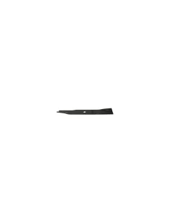 GÉNÉRIQUE - Lame adaptable pour tondeuse john deere série 300. Remplace origine: am31100, m41967. L: 405mm, alésage:17,5mm.