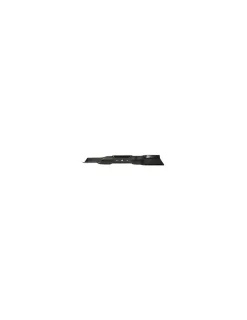GÉNÉRIQUE - Lame adaptable pour tondeuse toro modèles: 286, 287, 486, 487, 488 et 489 - l: 480mm, alésage central: 11,4mm, entraxe:62mm. Rem