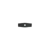 GÉNÉRIQUE - Lame droite adaptable pour débroussailleuse - coupe de 250mm, alésage: 25,4mm, épaisseur: 1,6mm