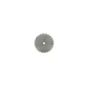 GÉNÉRIQUE - Lame eia pour débroussailleuse - 22dents ø: 200mm alésage: 20 x 1.5mm ( eia20020 )